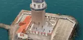 Kız Kulesi mimarı kim? Kız kulesi restorasyonu yapan mimarlar!