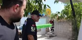 Son dakika haber! KIZINA TACİZLE SUÇLAYIP TABANCAYLA VURDU, BOĞAZINI KESEREK ÖLDÜRDÜ