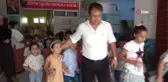 Miniklerin okul heyecanı