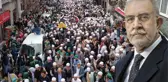 Müzisyen ve yazar Ömer Tuğrul İnançer'e veda! Cenazesi yüzlerce kişinin omuzlarında taşındı
