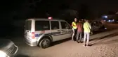 Otomobille polisten kaçan 2 şüpheli yakalandı