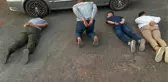 Silahlı ve bombalı eylem hazırlığındaki 4 terörist kıskıvrak yakalandı