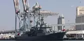 TCG KEMALREİS Firkateyni İsrail'de