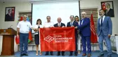TSE, Azerbaycan Devlet Gümrük Komitesi Akademisine yönetim sistemi belgeleri verdi