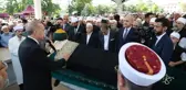 Türk düşünce hayatının önemli isimlerinden Ömer Tuğrul İnançer, Cumhurbaşkanı Erdoğan'ın katıldığı törenle son yolculuğuna uğurlandı