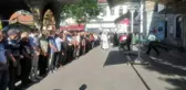 91 yaşında hayatını kaybeden Kore gazisine son görev