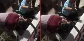 Ankara'da akıllara durgunluk veren olay! Tartıştığı komşusunu balkondan aşağı attı