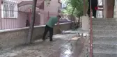 Son dakika haber | Başkentteki komşu kavgasının nedeni ortaya çıktı: Canını kurtarmak için 3'üncü kattan atlamış
