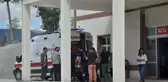 Traktörden düşen tüfeğin ateş alması sonucu bir çiftçi yaralandı