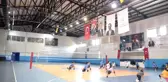 Gençler filenin sultanı olmak için mücadele ediyor