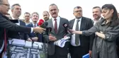Milli Eğitim Bakanı Özer, Esenyurt'ta lise kampüsü inşaatını inceledi