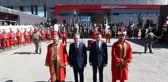 MSPO Uluslararası Savunma Sanayi Fuarı'nda mehter konseri beğeniyle izlendi