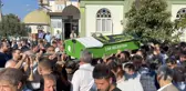 AK Parti Genel Sekreteri Fatih Şahin'in babası son yolculuğuna uğurlandı