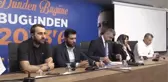 Mardin gündem haberi: AK Parti Mardin İl Başkanı Kılıç, gündeme ilişkin açıklamalarda bulundu
