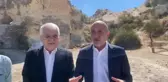 Ali Öztunç'tan Kapadokya'daki Yol Çalışmasına Tepki: 