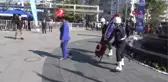 AYDIN DÜŞMAN İŞGALİNDEN KURTULUŞUNUN 100'ÜNCÜ YILINI KUTLADI