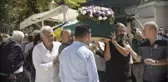 BEDRİ BAYKAM'IN ANNESİ MUTAHHAR BAYKAM TOPRAĞA VERİLDİ