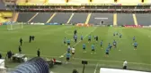 Dinamo Kiev, Fenerbahçe maçı hazırlıklarını tamamladı