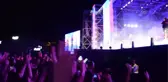 Dünyaca ünlü şarkıcı Rita Ora, Arnavutluk'ta konser verdi