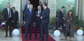 Erdoğan, Sırp mevkidaşı Vuçiç ile görüştü