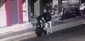 Son dakika haber | İş yerinden para ve motosiklet çaldığı öne sürülen zanlı tutuklandı