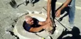 Son dakika haberleri... Kuyuya düşen yavru köpek itfaiye tarafından kurtarıldı