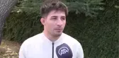 Milli güreşçi Süleyman Atlı'nın hayali 