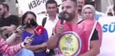 Ankara haber | PTT Çalışanları İstanbul'dan Ankara'ya Yürüyor: 