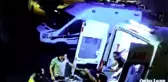 Son dakika haberi... Silahlı saldırıda yaralanan MHP'li meclis üyesi hastaneye böyle getirildi