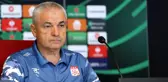 Sivasspor-Slavia Prag maçına doğru