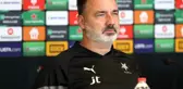 Jindrich Trpisovsky'den Beşiktaş açıklaması!