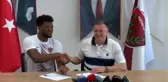 SPOR Atakaş Hatayspor, Ze Luis'i transfer etti