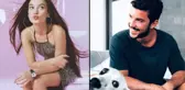 Sürpriz aşkın ilk görüntüleri! Kaan Yıldırım ve Pınar Deniz el ele