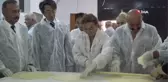 Yöresel Lezzetler Konağı ve Üretim Yeri törenle açıldı