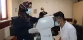 18 YILLIK İLERİ DERECEDE GÖRME KAYBINDAN KORNEA NAKLİYLE KURTULDU