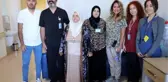 2 YILDIR YÜRÜYEMEYEN IRAKLI KADIN, ESKİŞEHİR'DE SAĞLIĞINA KAVUŞTU