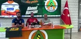Alanyaspor, Olympiakos'tan Ahmed Hassan'ı bir yıllığına kiraladı