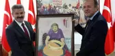 Uşak haber! Bakan Yardımcısı Rıdvan Duran, Uşak'ta ziyaretlerde bulundu