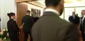 Cumhurbaşkanı Erdoğan ile Hırvatistan Başbakanı Plenkovic heyetler arası görüşmede bir araya geldi