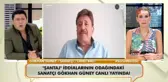 Daire tartışmasında yeni perde... Gökhan Güney: 