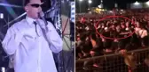 Edis ve Gazapizm konseri, taciz iddiası sonrası meydan savaşına döndü! Tekmeler havada uçuştu