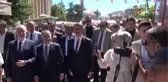 Isparta politika haberi... Isparta'da esnaf, Bakan Nebati'den madeni 1 TL basılmasını istedi