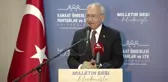 Kılıçdaroğlu: 