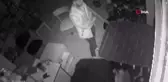Piknik tüplerini böyle çaldılar