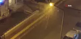 Samsun haber... Samsun'da yağış nedeniyle yollar çöktü, birçok yerde su birikintisi oluştu