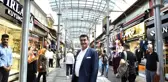 Tarihi çarşılarda çatı yanları kapanıyor