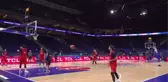 A Milli Basketbol Takımı'nda Larkin, 2022 Avrupa Şampiyonası'na devam edemeyecek