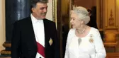 Abdullah Gül'ün Kraliçe Elizabeth'in hayatını kaybettiği gün İngiltere'de olduğu ortaya çıktı