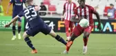 Ali Şaşal hayat verdi! Sivasspor, Avrupa'ya puanla başladı