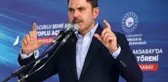 Bakan Kurum: 